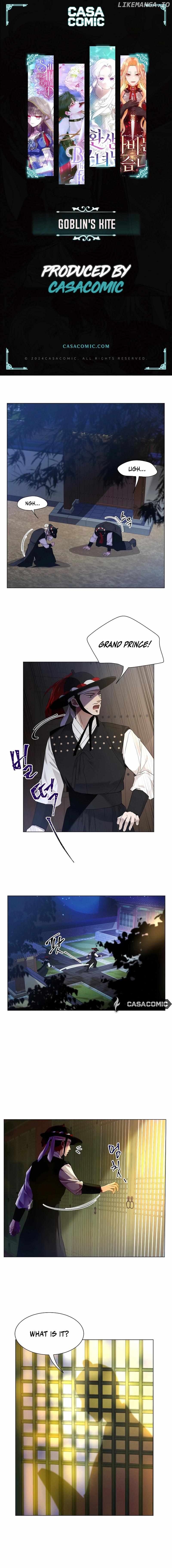 Goblin's Kite Chapter 26 - page 1