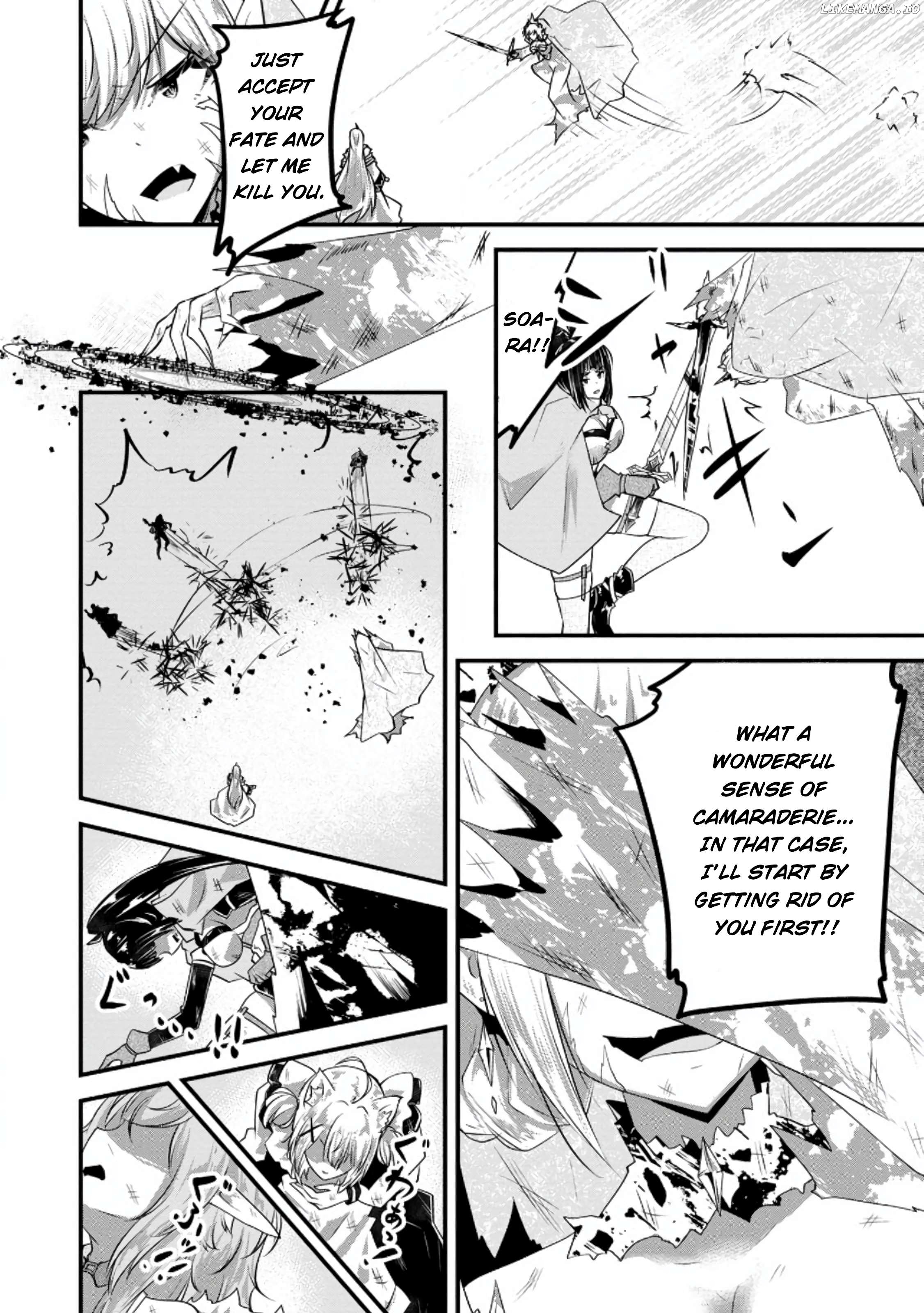 Bannou Skill no Rettou Seijo Kiyosugiru no de Binbou ni wa Narimasendeshita Chapter 8 - page 10