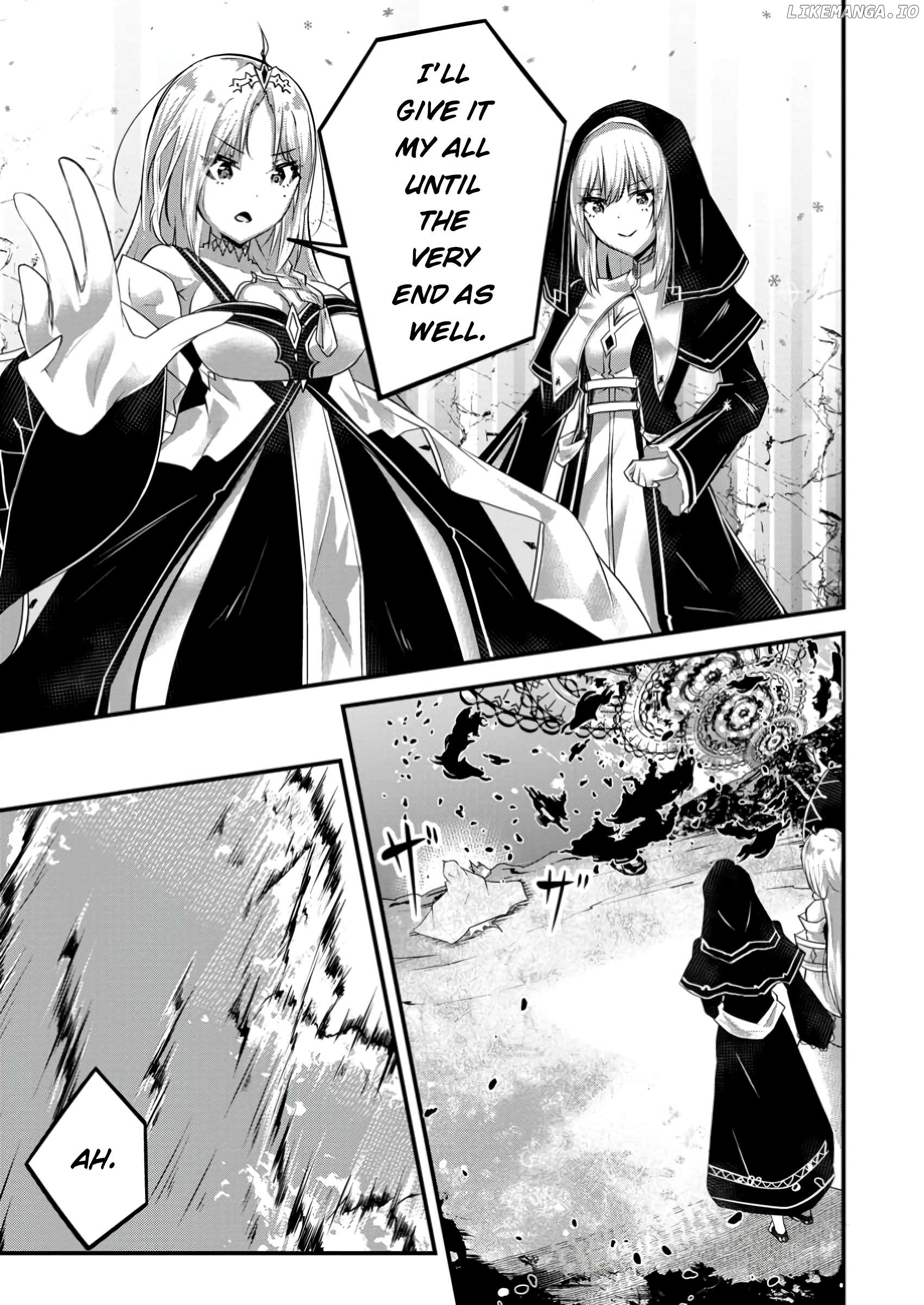 Bannou Skill no Rettou Seijo Kiyosugiru no de Binbou ni wa Narimasendeshita Chapter 8 - page 17