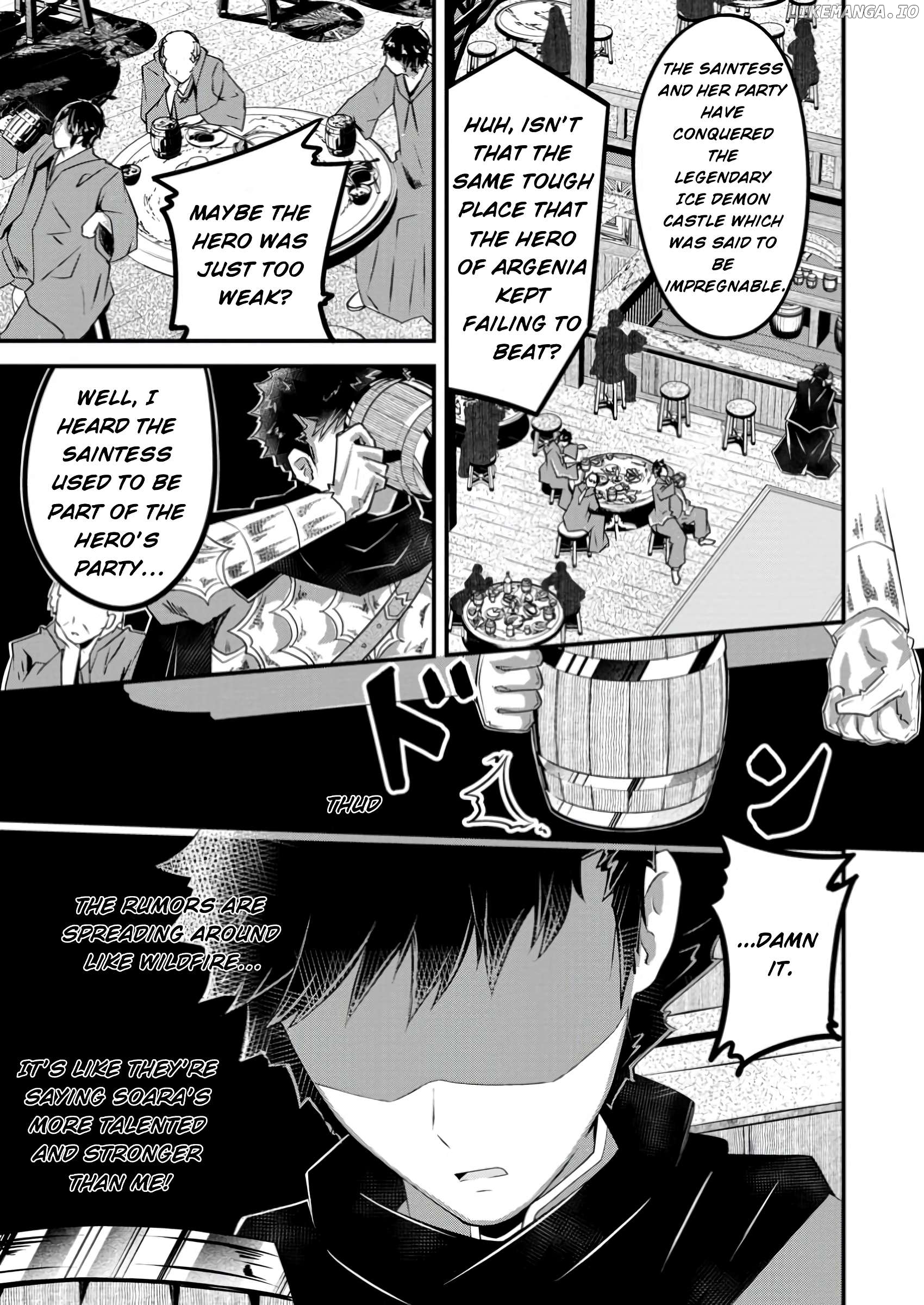 Bannou Skill no Rettou Seijo Kiyosugiru no de Binbou ni wa Narimasendeshita Chapter 8 - page 23