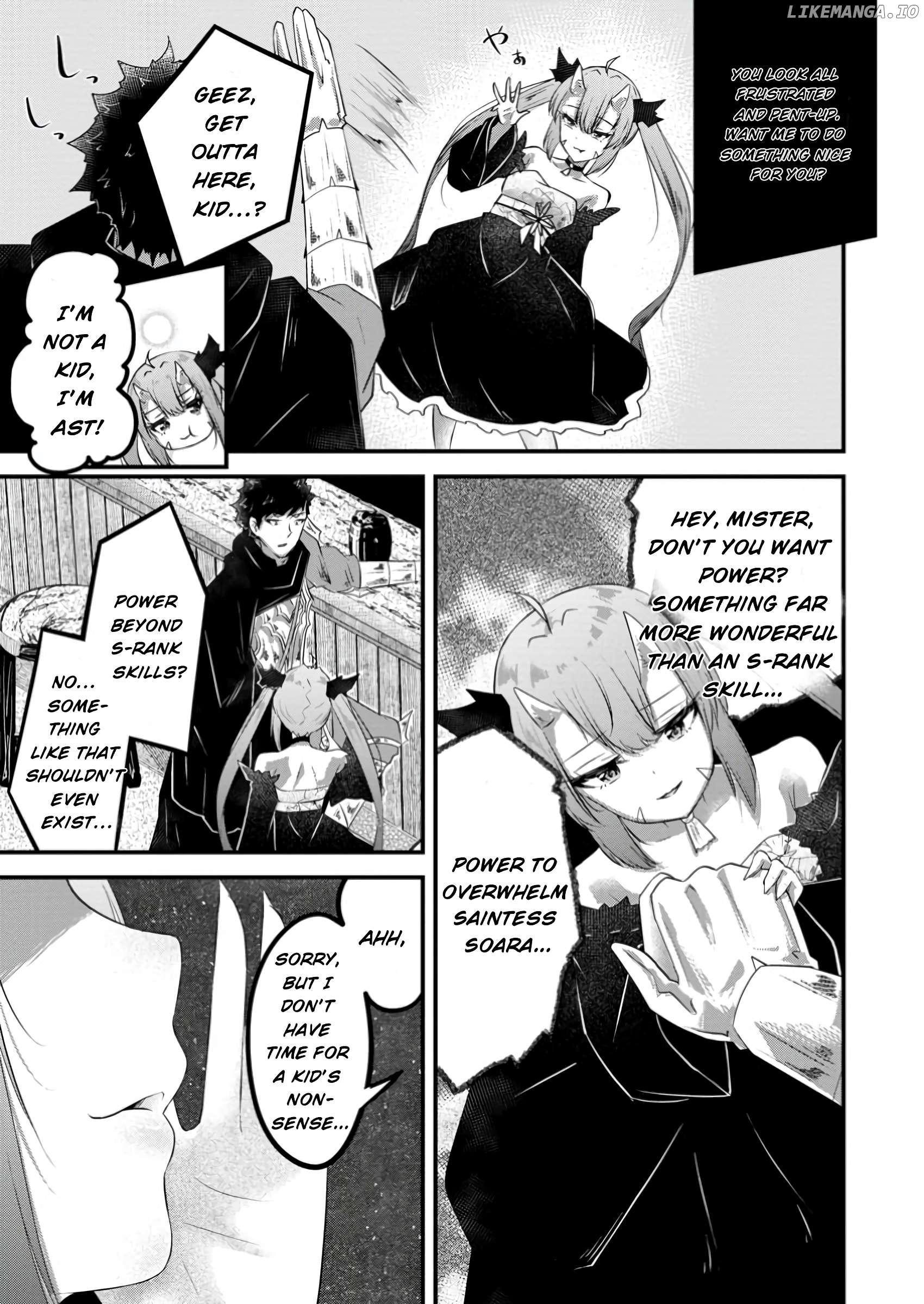 Bannou Skill no Rettou Seijo Kiyosugiru no de Binbou ni wa Narimasendeshita Chapter 8 - page 26