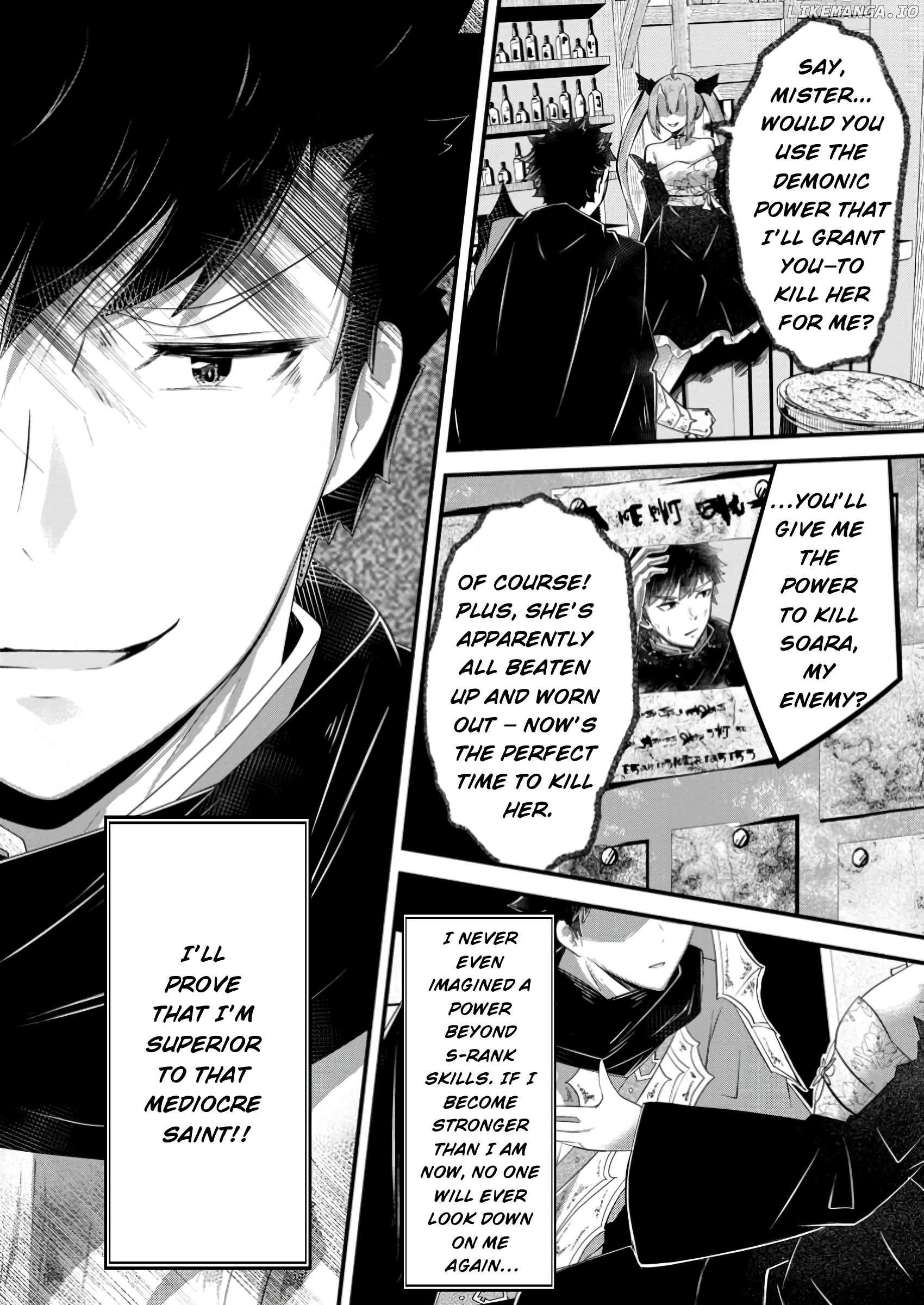Bannou Skill no Rettou Seijo Kiyosugiru no de Binbou ni wa Narimasendeshita Chapter 8 - page 28