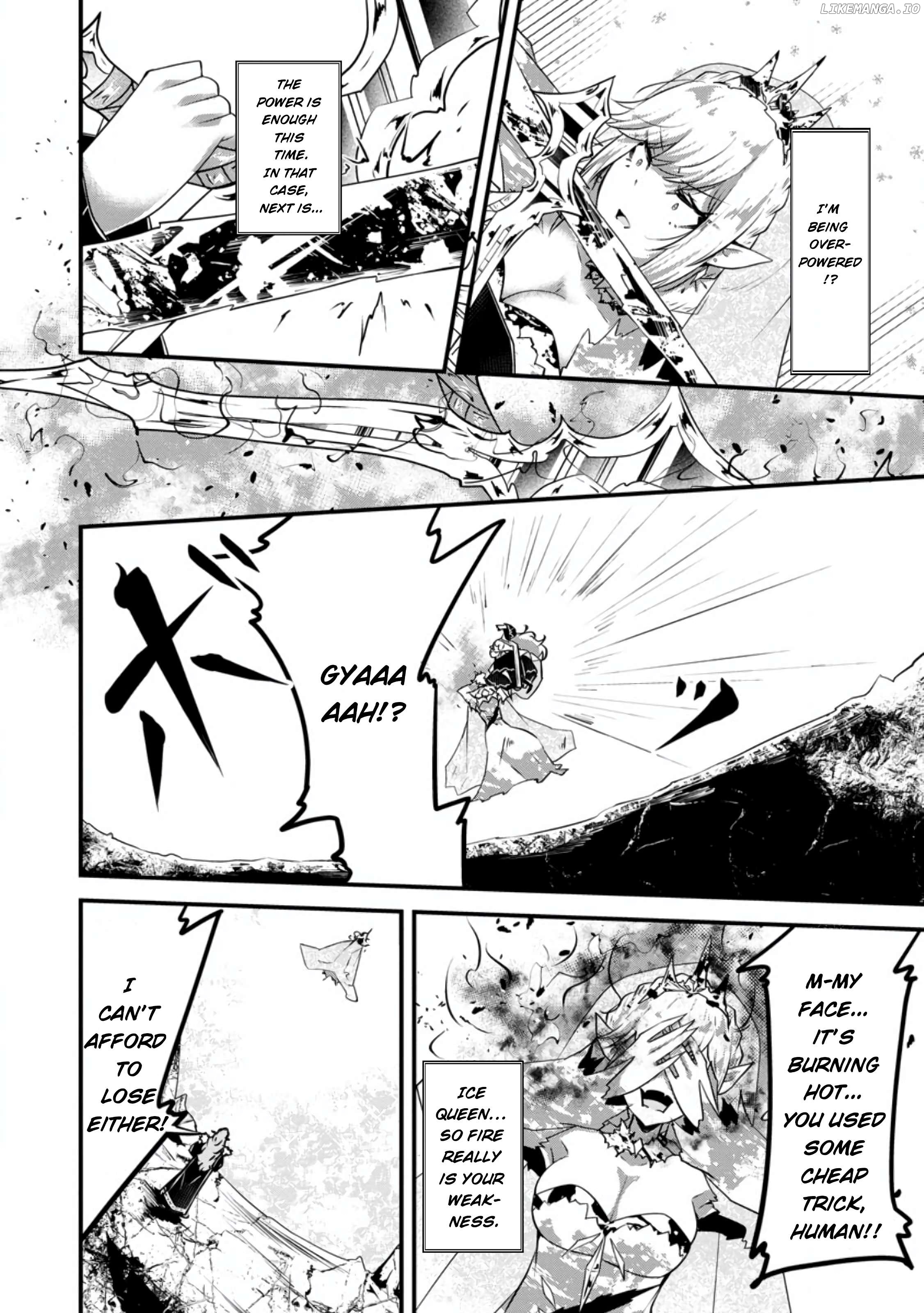 Bannou Skill no Rettou Seijo Kiyosugiru no de Binbou ni wa Narimasendeshita Chapter 8 - page 6
