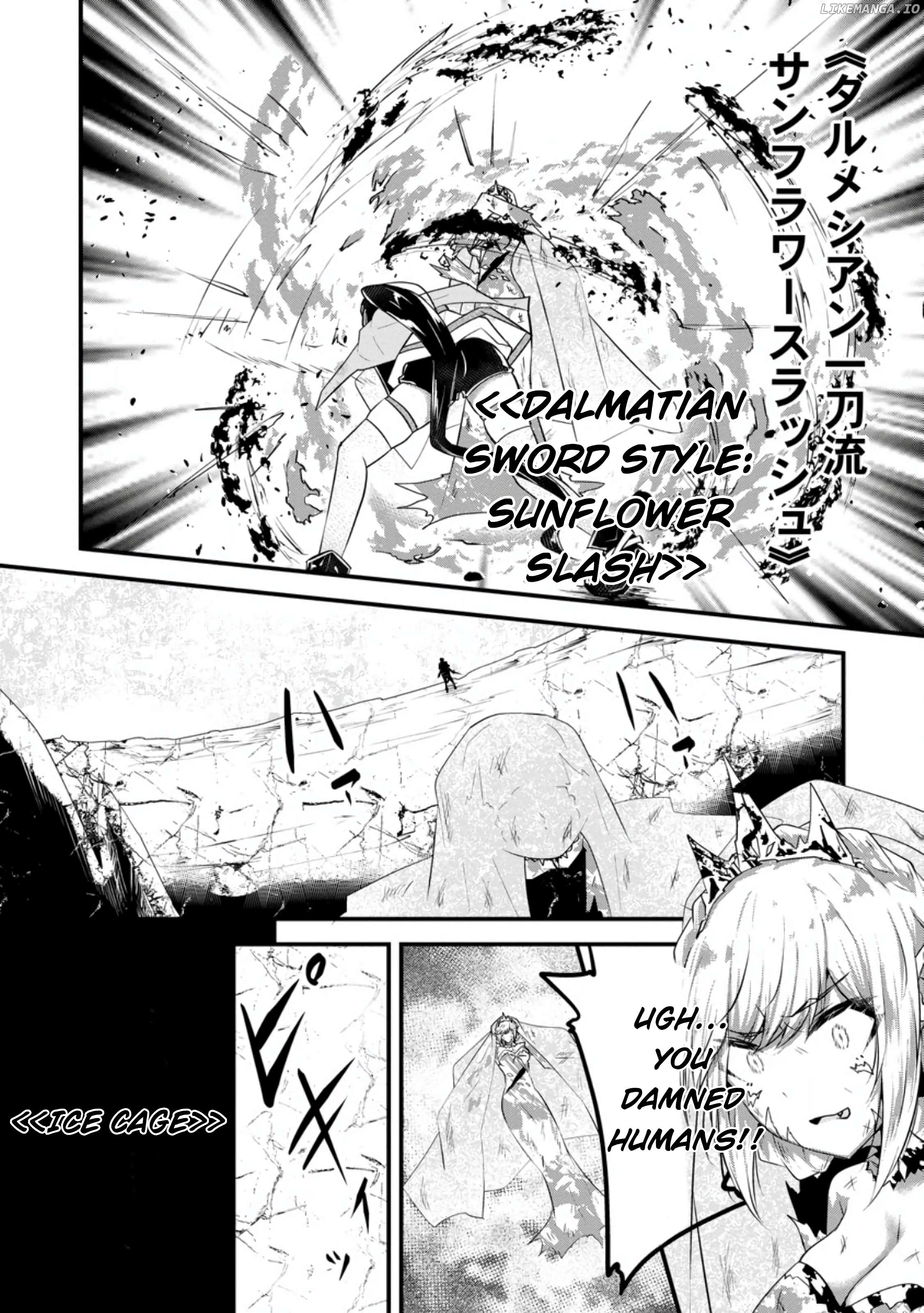 Bannou Skill no Rettou Seijo Kiyosugiru no de Binbou ni wa Narimasendeshita Chapter 8 - page 8