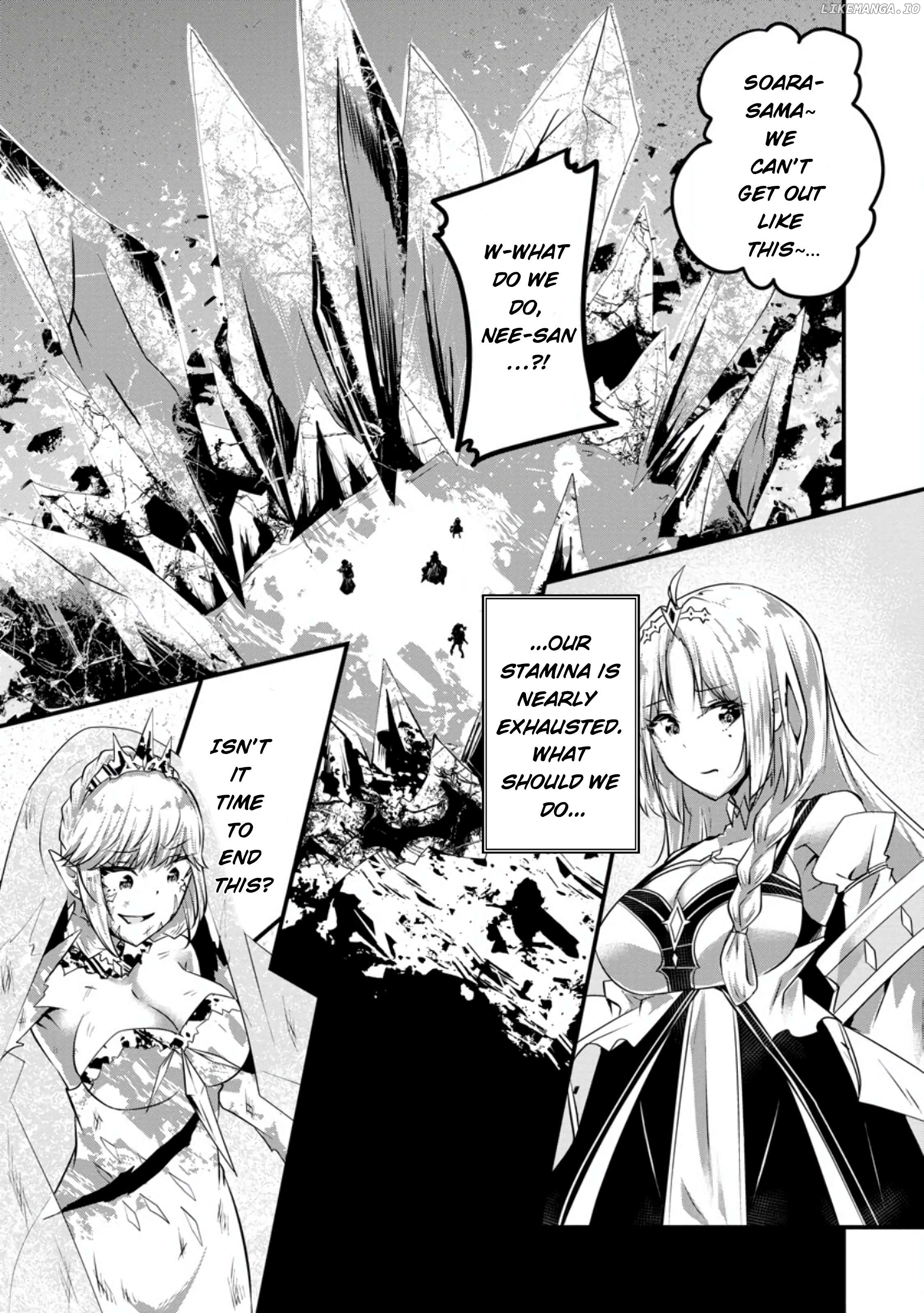 Bannou Skill no Rettou Seijo Kiyosugiru no de Binbou ni wa Narimasendeshita Chapter 8 - page 9