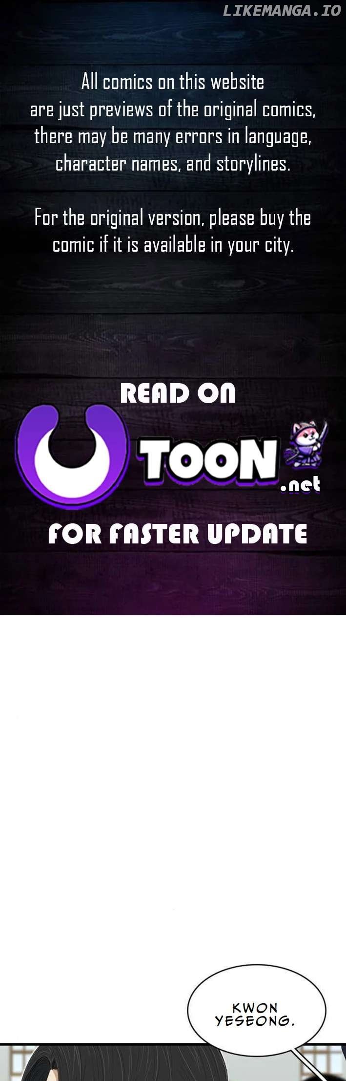 Upset - Manhwa Chapter 13 - page 1
