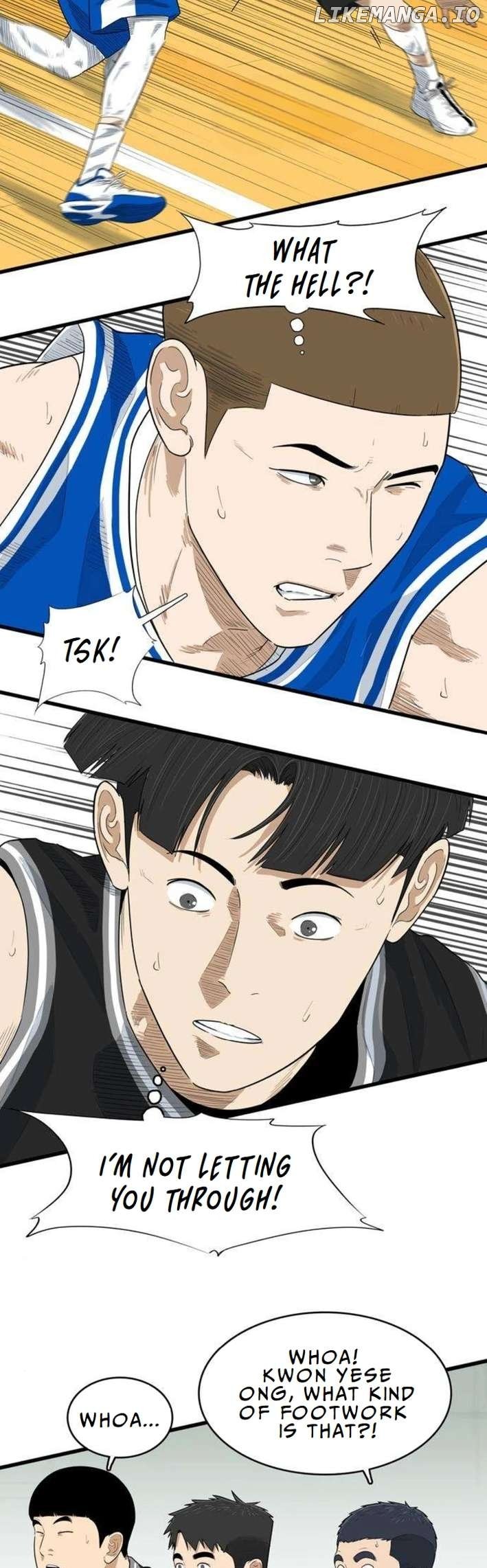 Upset - Manhwa Chapter 13 - page 11