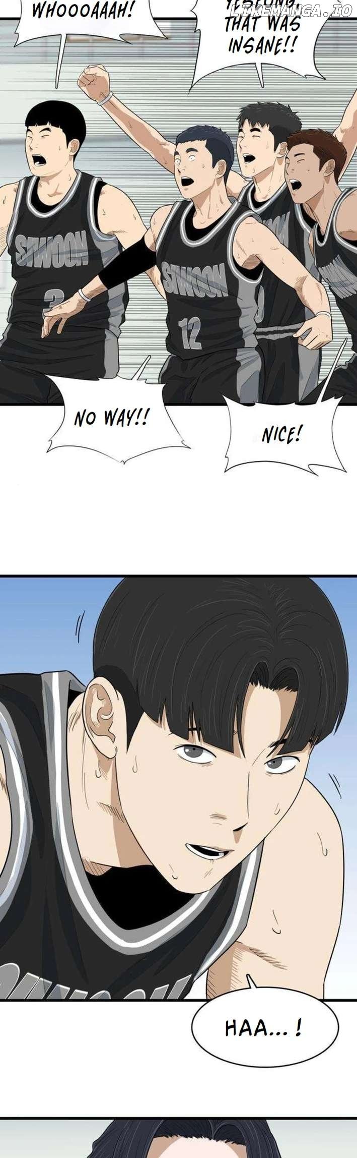 Upset - Manhwa Chapter 13 - page 16