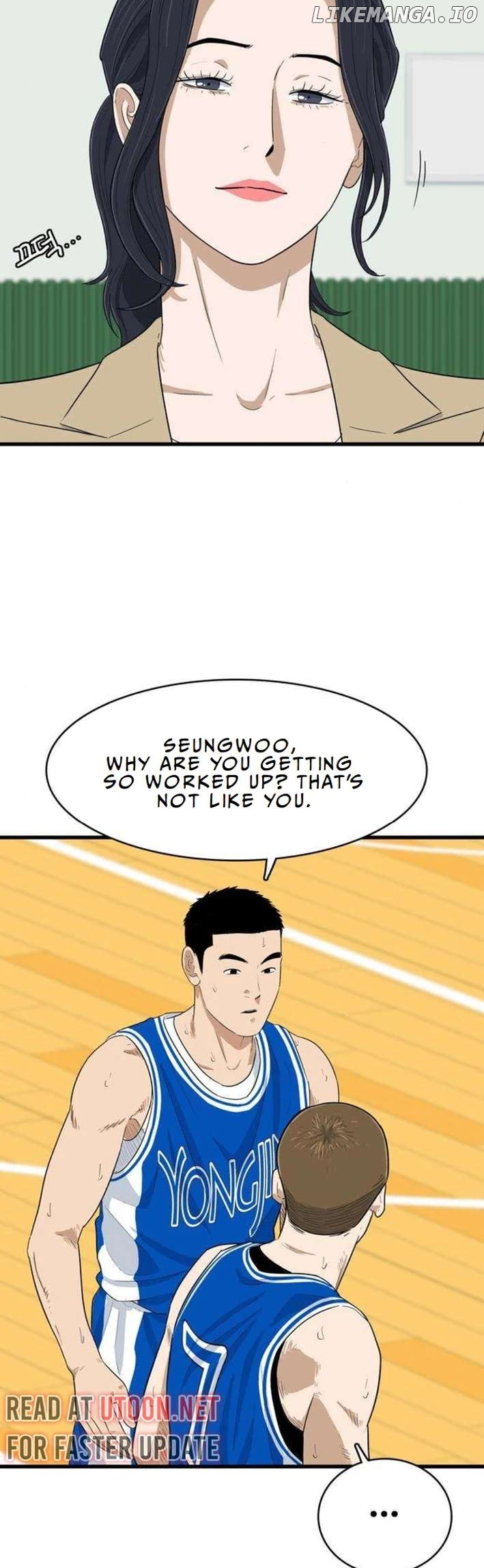 Upset - Manhwa Chapter 13 - page 17