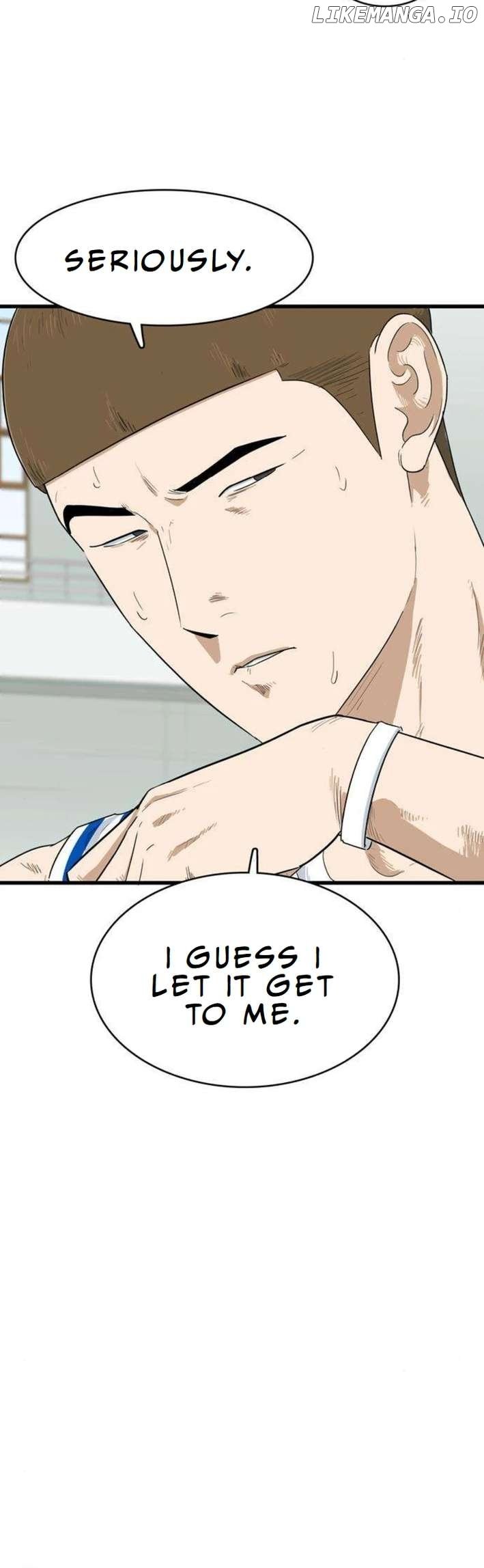 Upset - Manhwa Chapter 13 - page 18