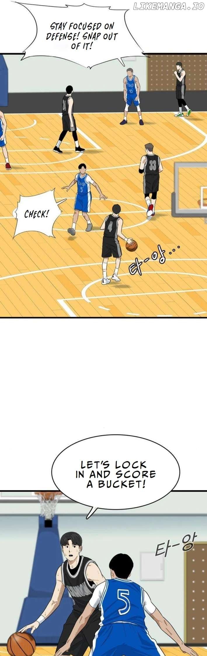 Upset - Manhwa Chapter 13 - page 19