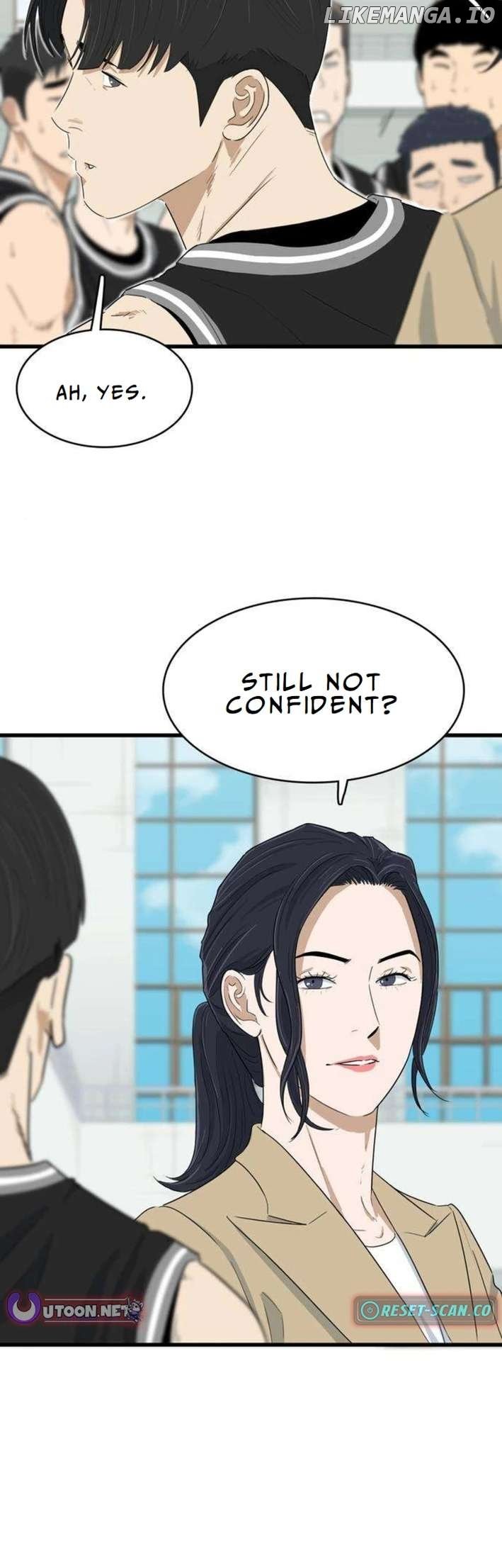 Upset - Manhwa Chapter 13 - page 2