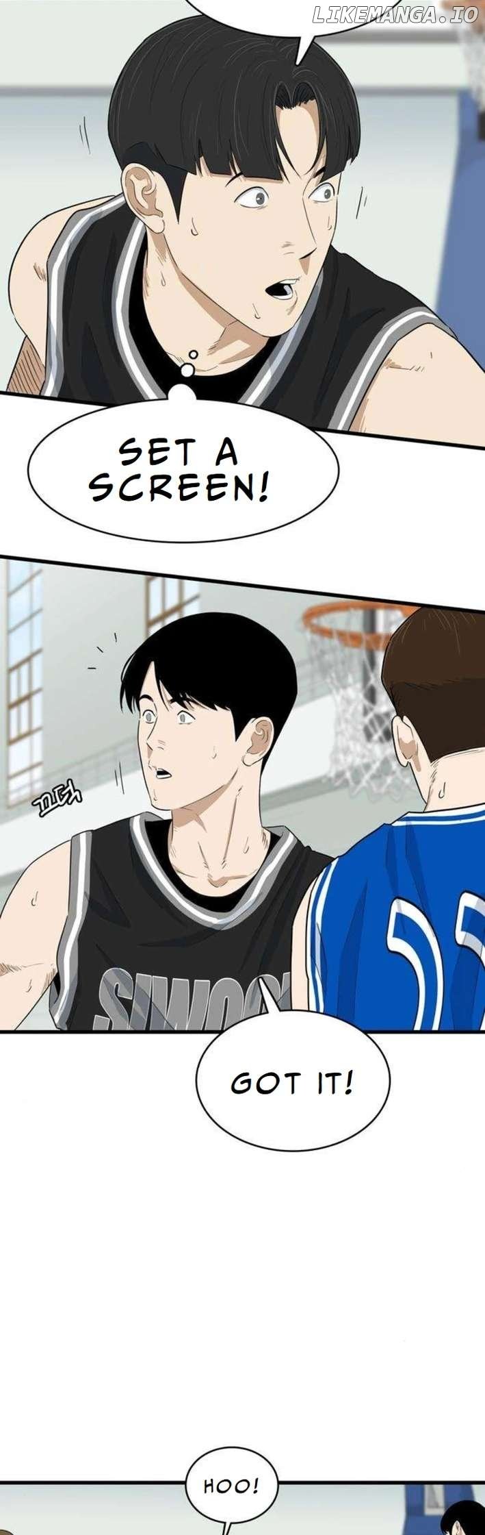 Upset - Manhwa Chapter 13 - page 21