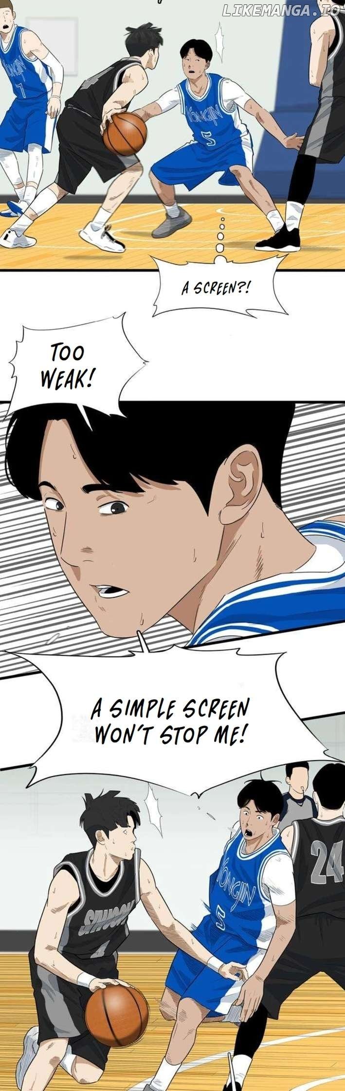 Upset - Manhwa Chapter 13 - page 22