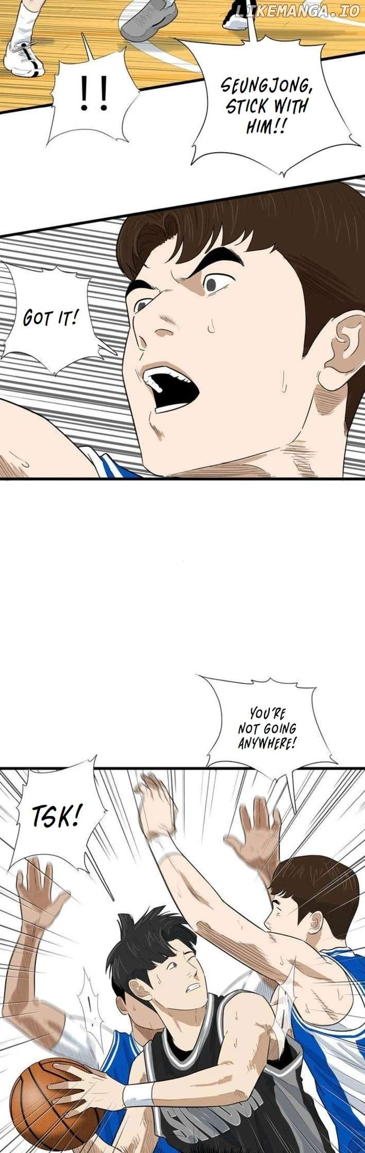Upset - Manhwa Chapter 13 - page 23