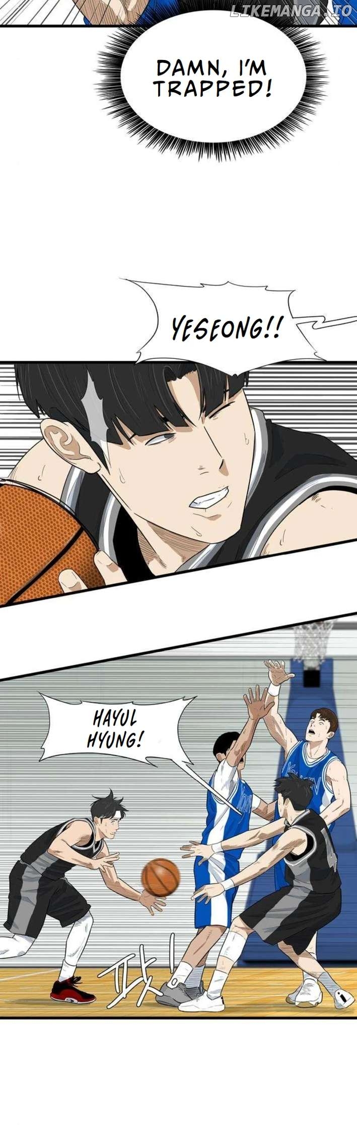 Upset - Manhwa Chapter 13 - page 24