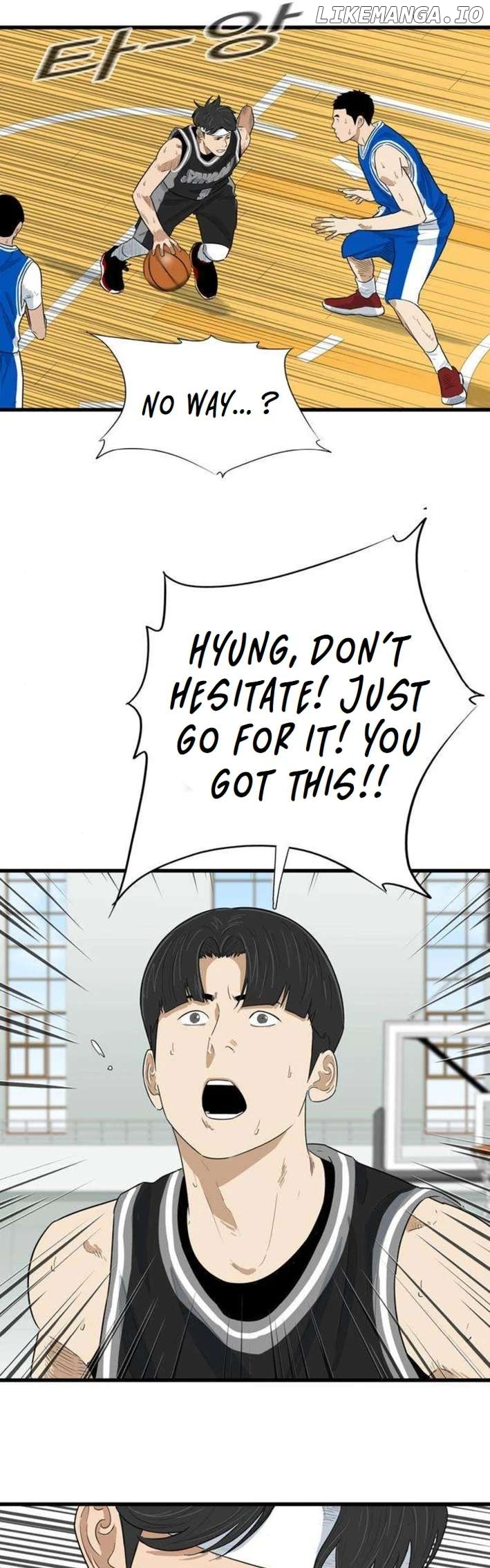 Upset - Manhwa Chapter 13 - page 25