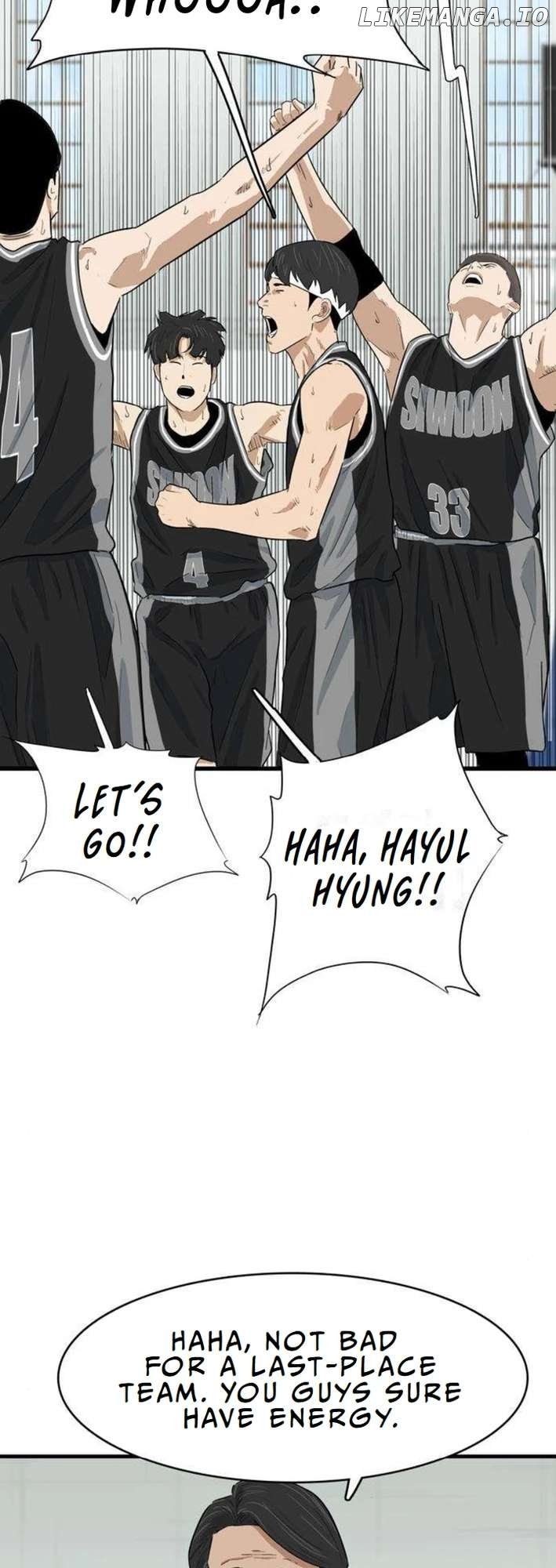 Upset - Manhwa Chapter 13 - page 32