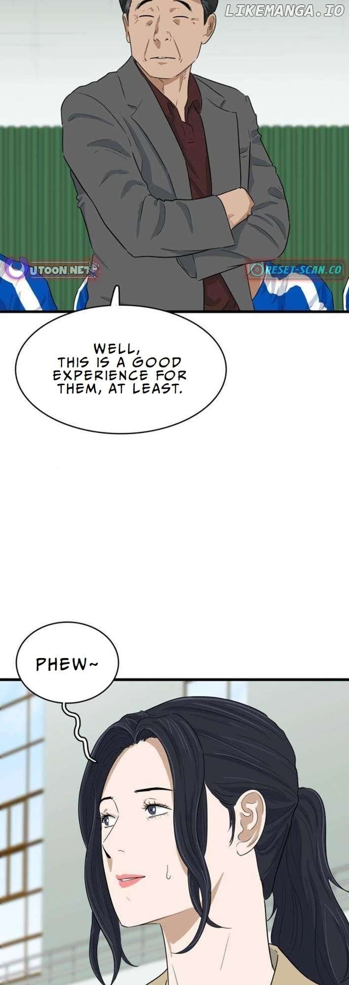 Upset - Manhwa Chapter 13 - page 33