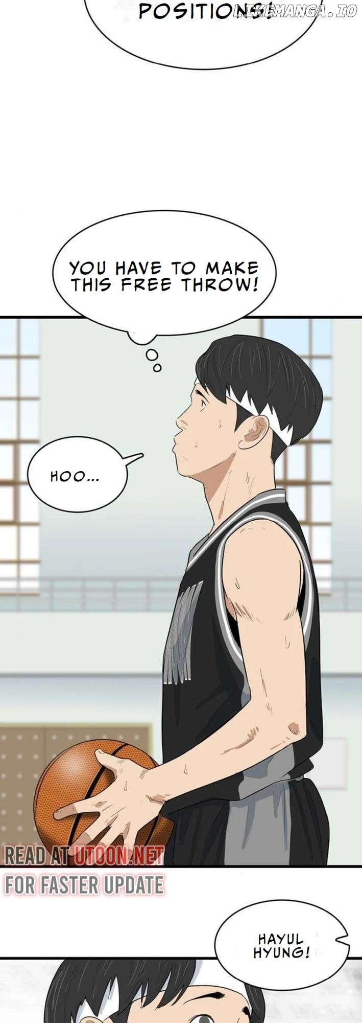 Upset - Manhwa Chapter 13 - page 36