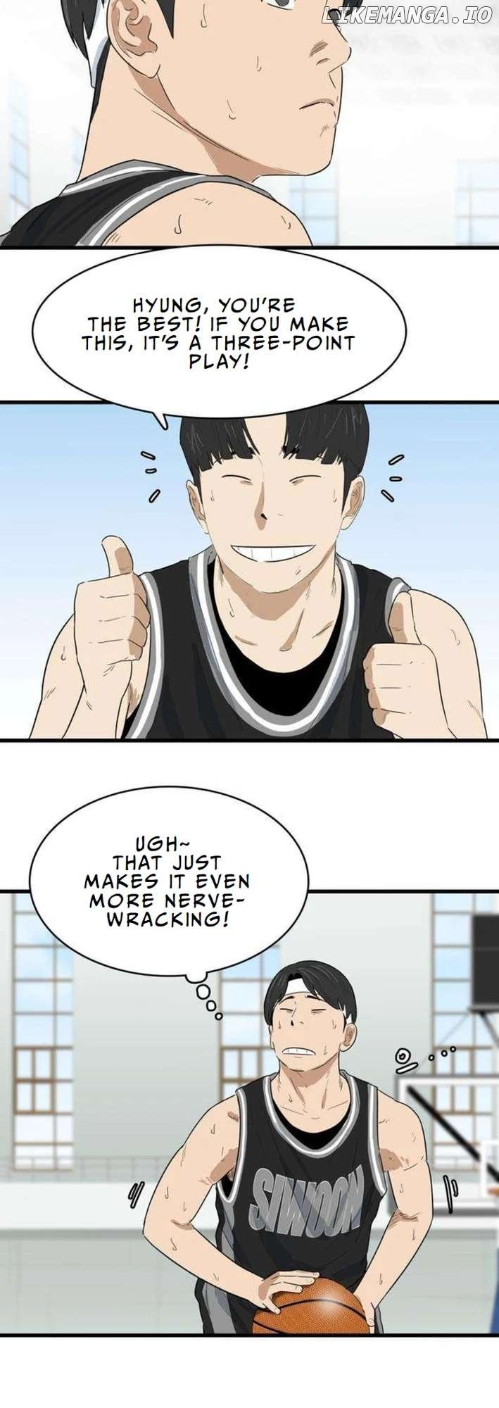 Upset - Manhwa Chapter 13 - page 37