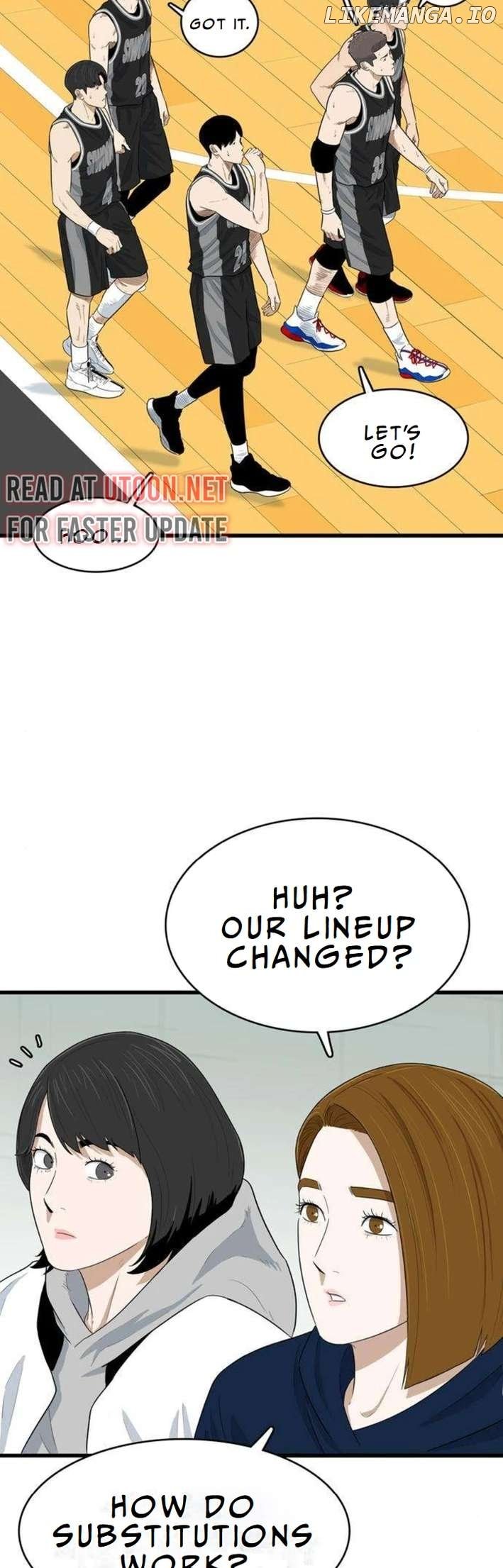 Upset - Manhwa Chapter 13 - page 5