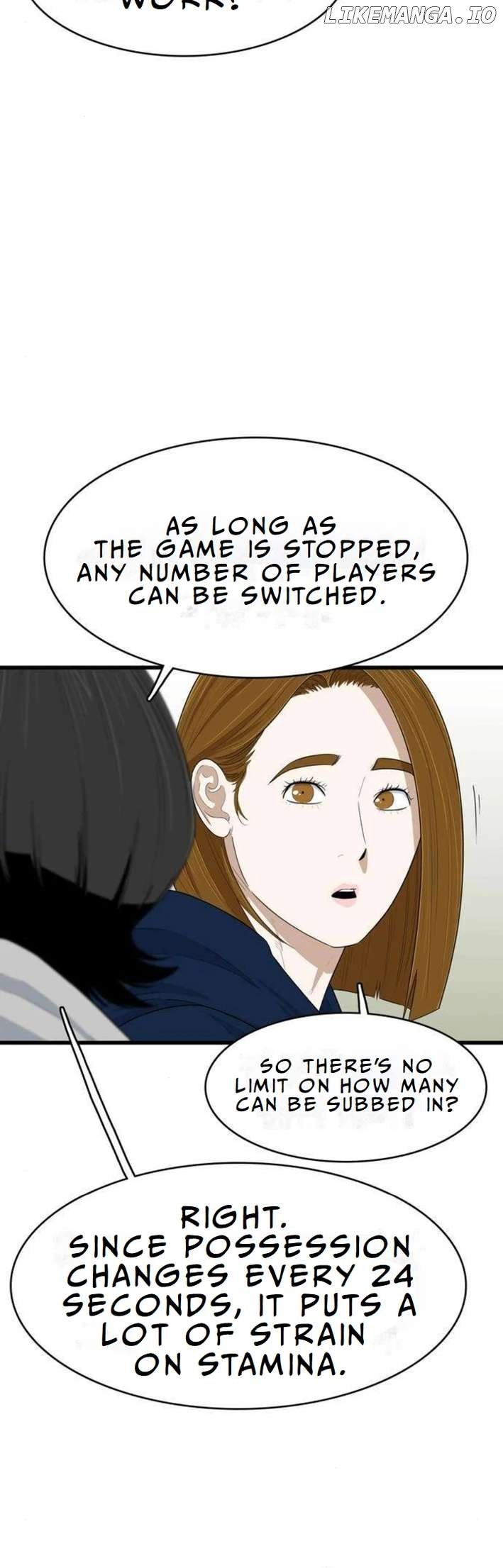 Upset - Manhwa Chapter 13 - page 6