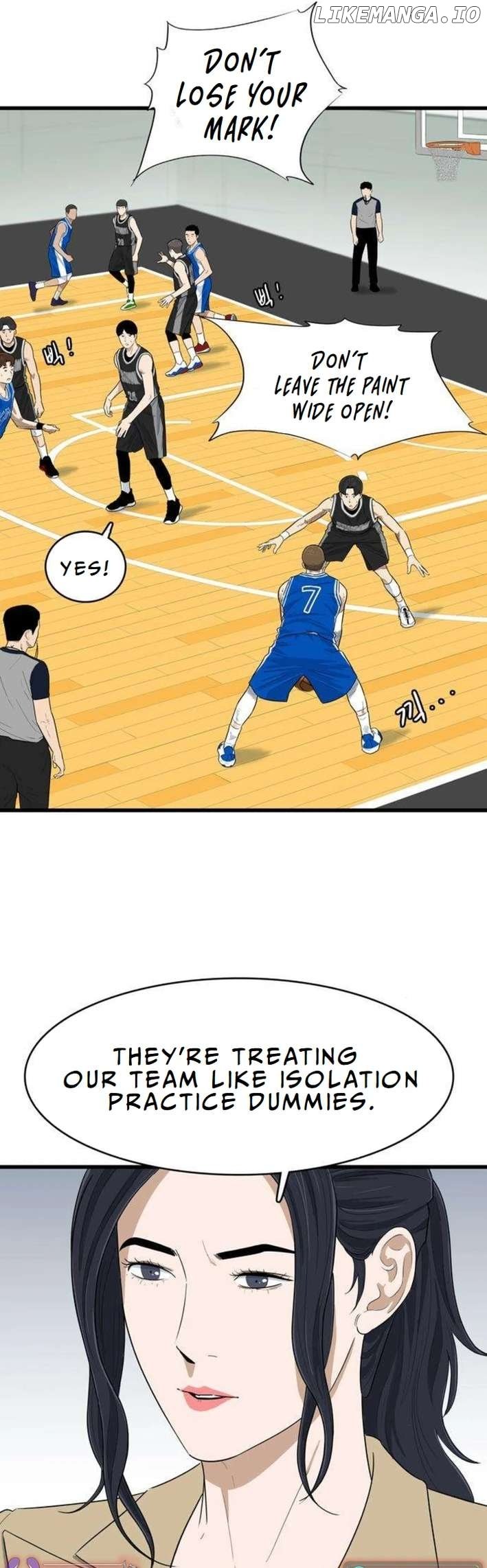 Upset - Manhwa Chapter 13 - page 7