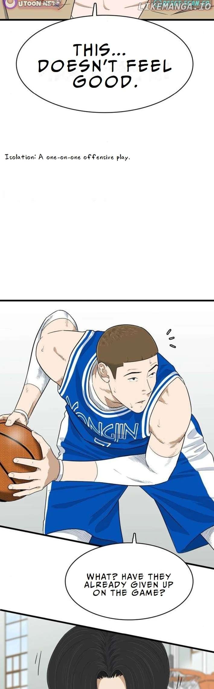 Upset - Manhwa Chapter 13 - page 8