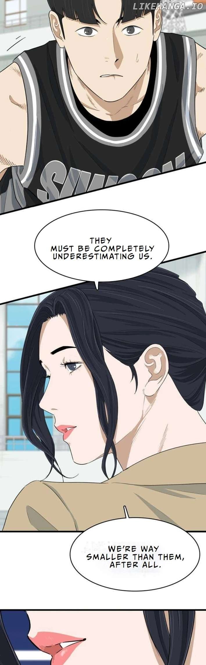 Upset - Manhwa Chapter 13 - page 9