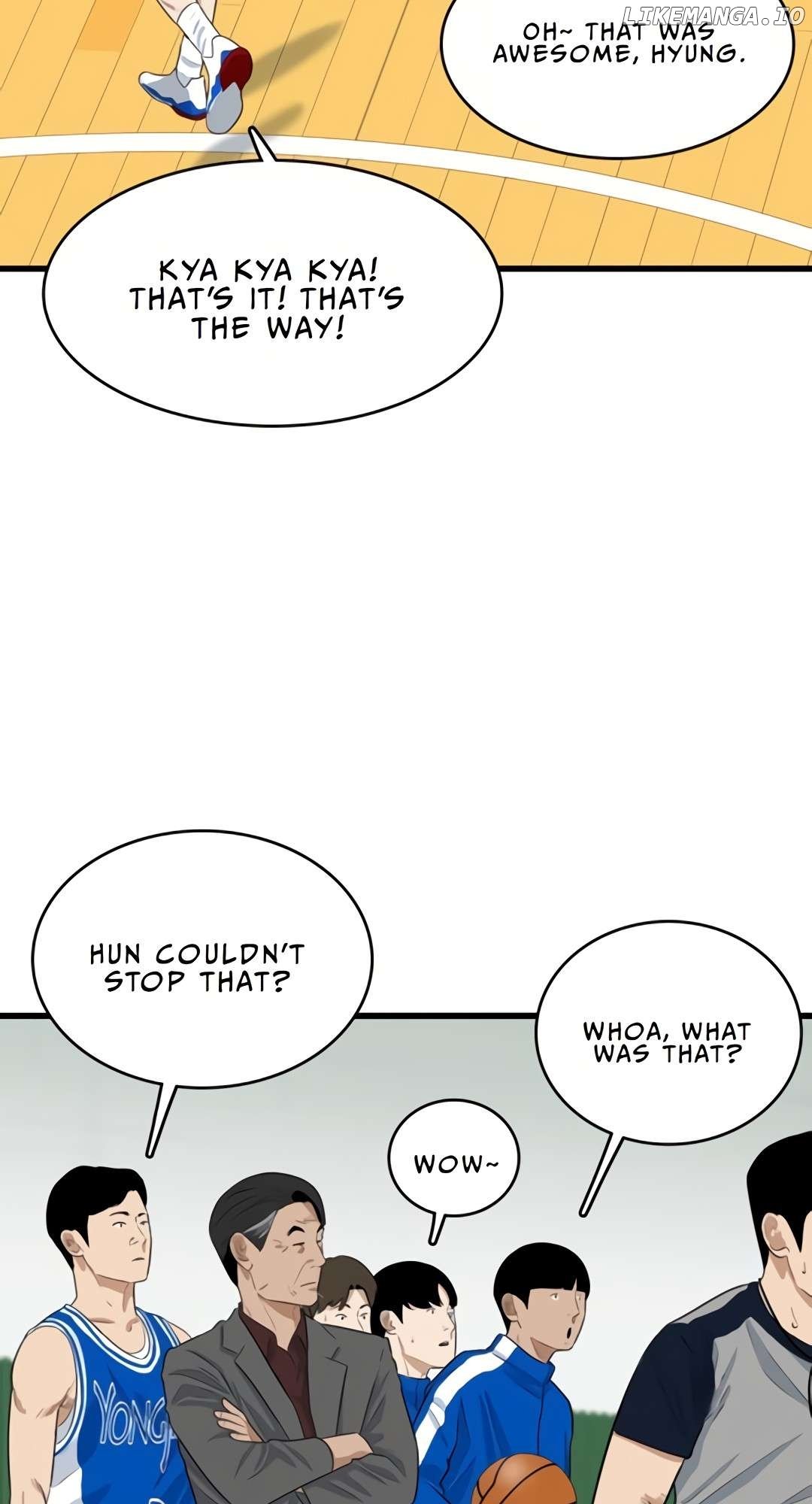 Upset - Manhwa Chapter 14 - page 2