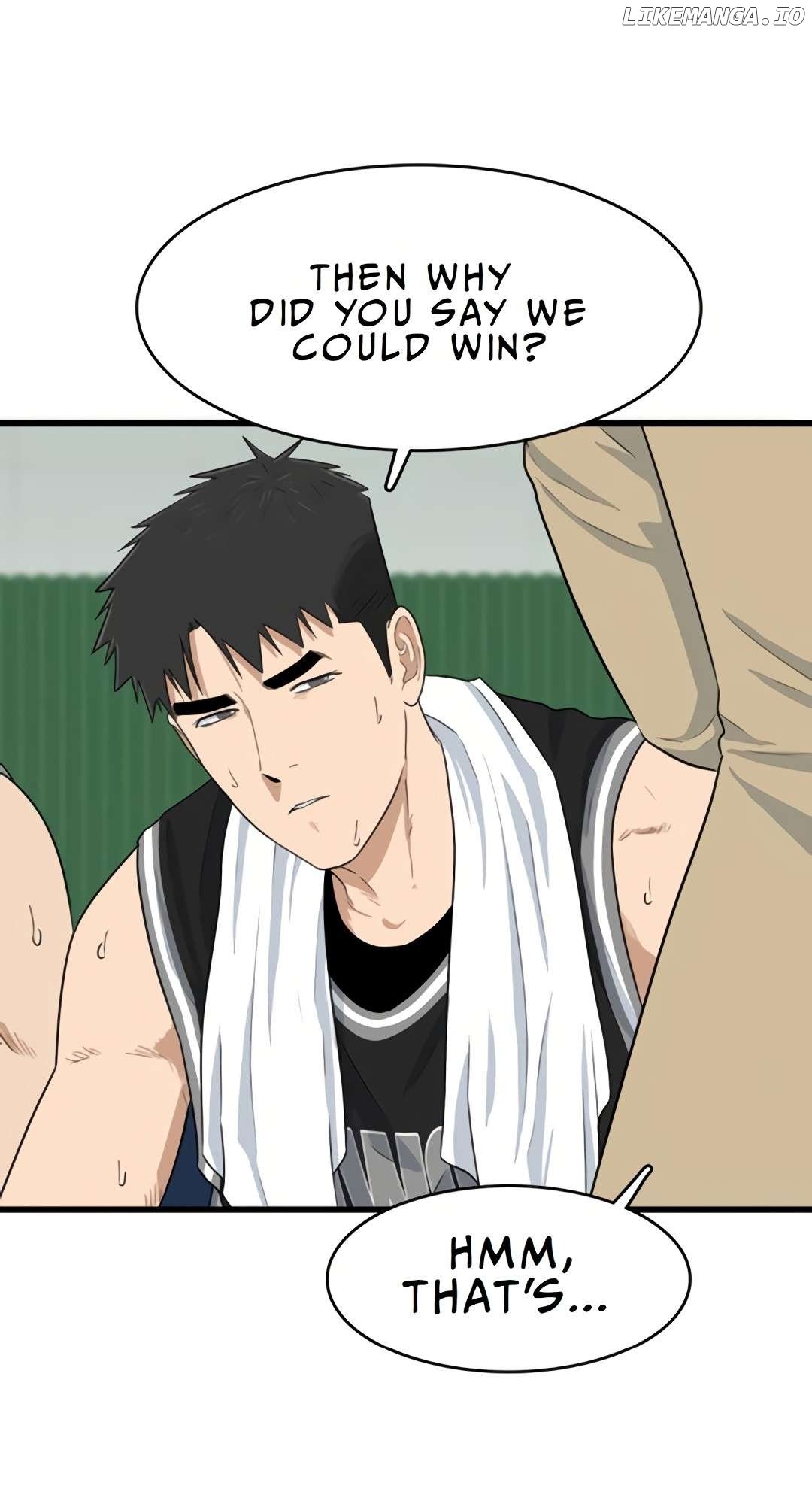 Upset - Manhwa Chapter 14 - page 32