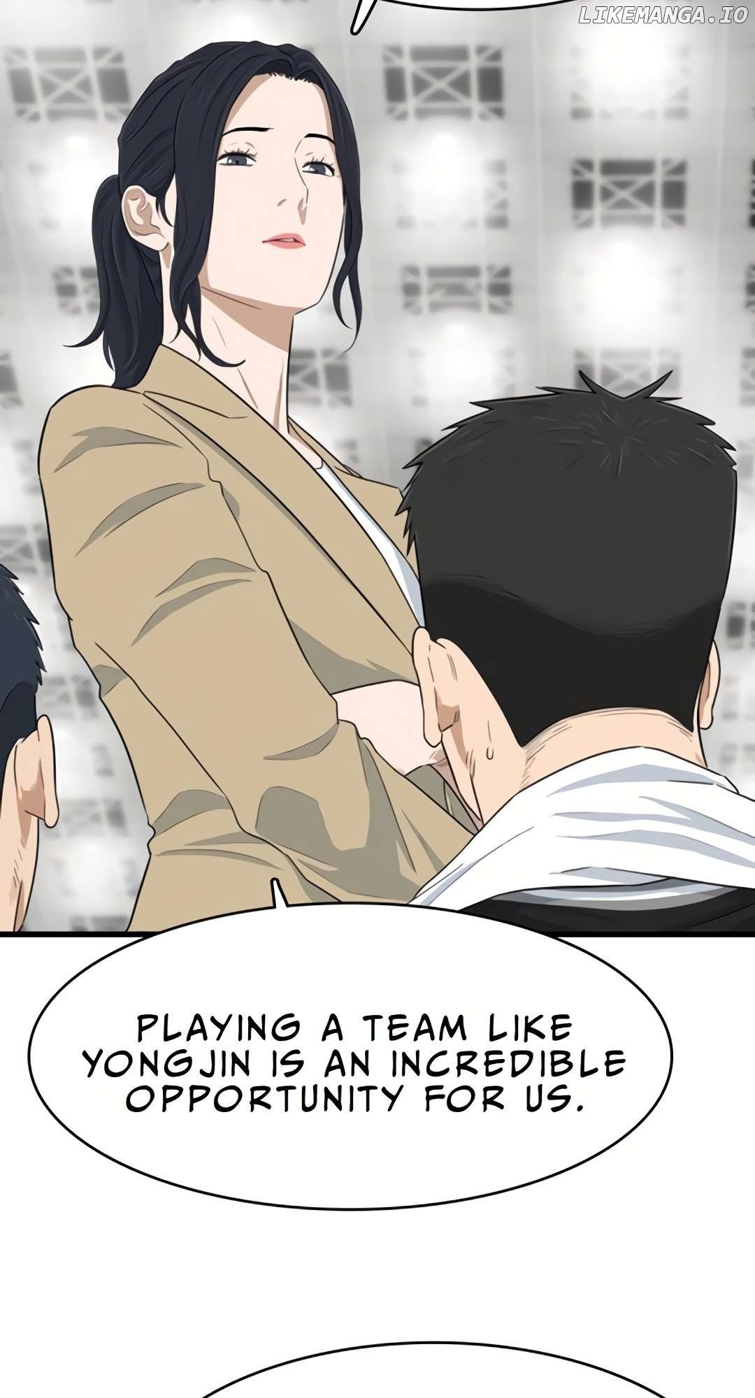 Upset - Manhwa Chapter 14 - page 34