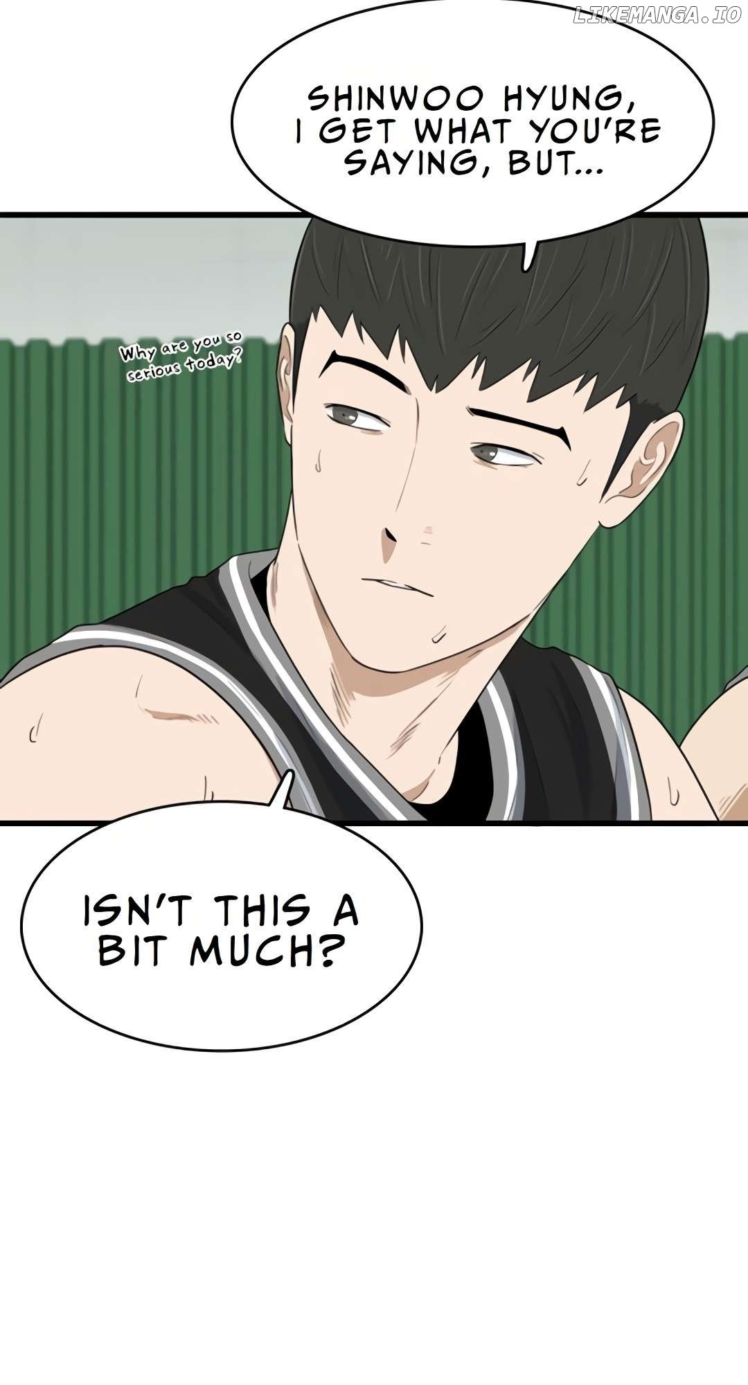 Upset - Manhwa Chapter 14 - page 38