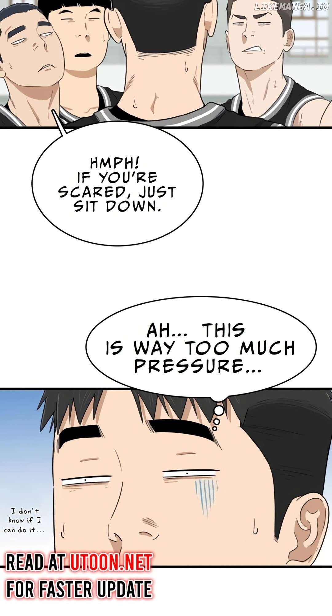 Upset - Manhwa Chapter 14 - page 52