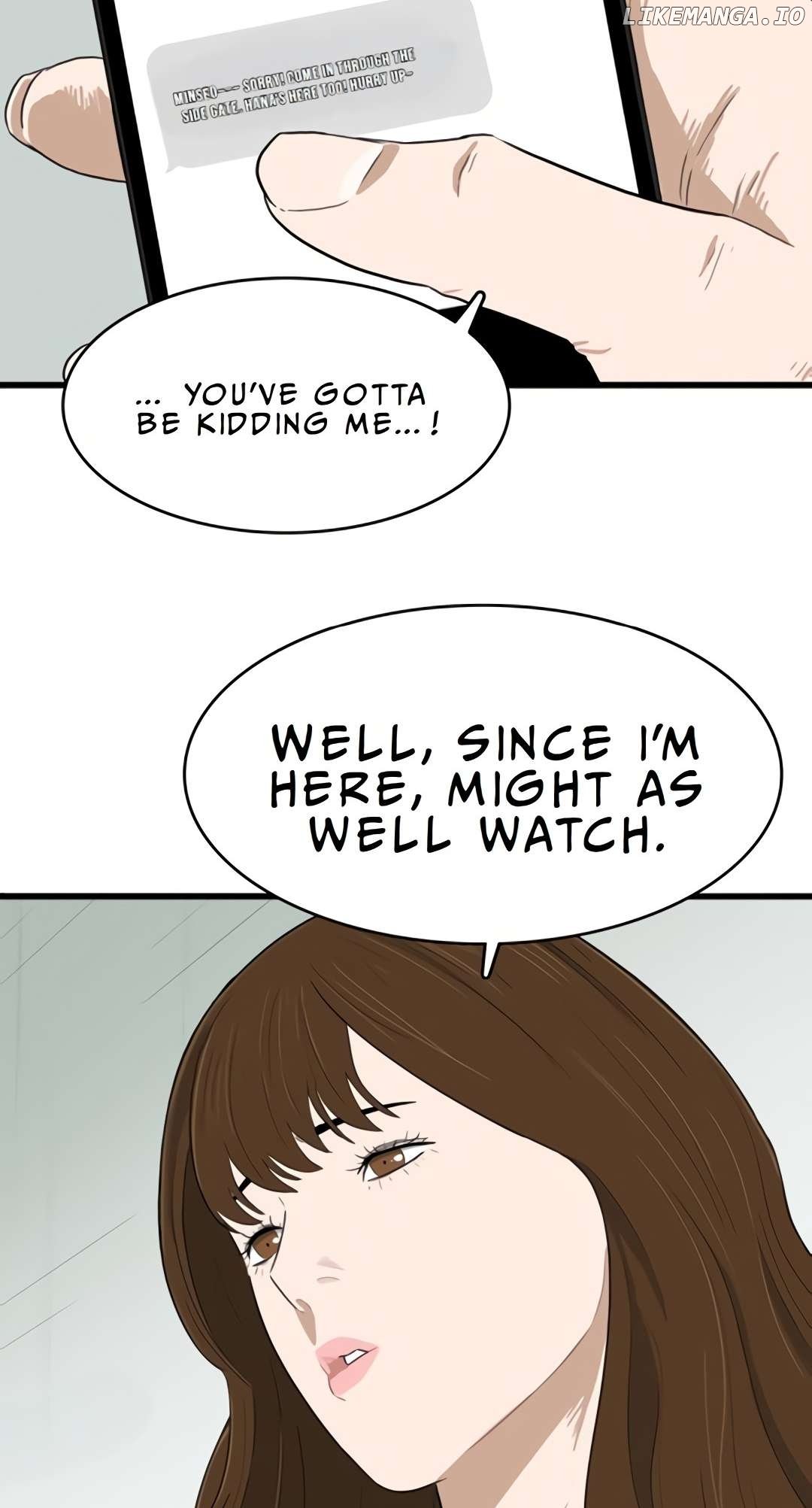 Upset - Manhwa Chapter 14 - page 58