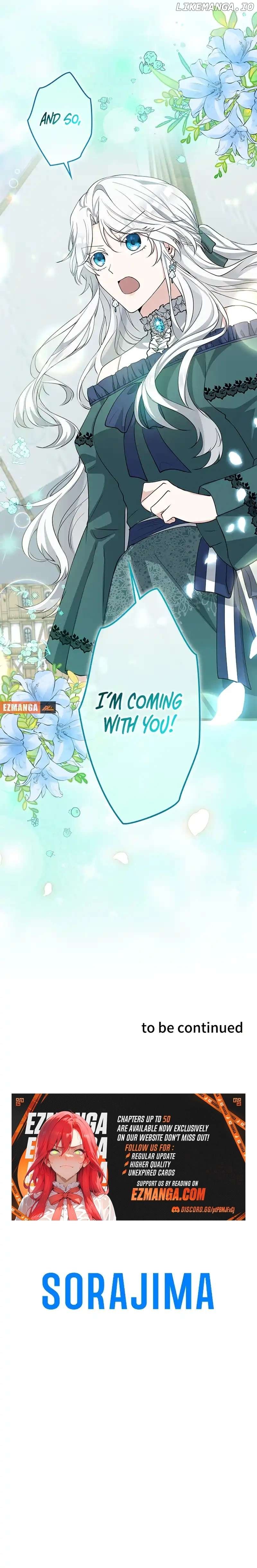 I Became a Fallen Saint Pregnant With a Tyrant Chapter 11 - page 14