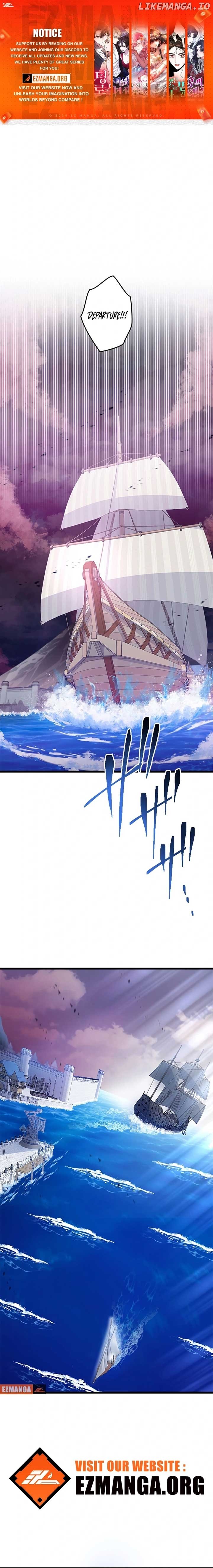 I Became a Fallen Saint Pregnant With a Tyrant Chapter 12 - page 1