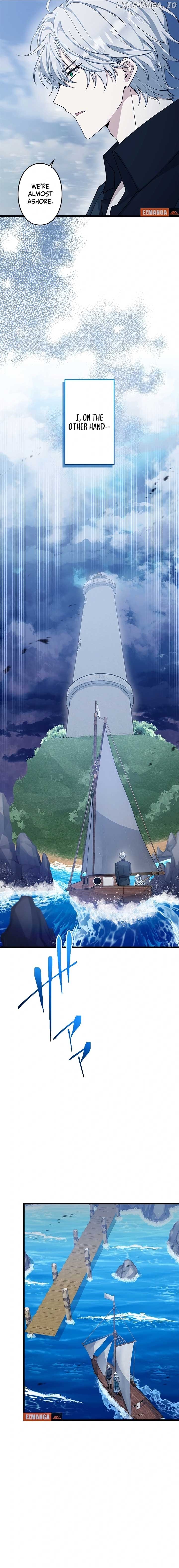 I Became a Fallen Saint Pregnant With a Tyrant Chapter 12 - page 12