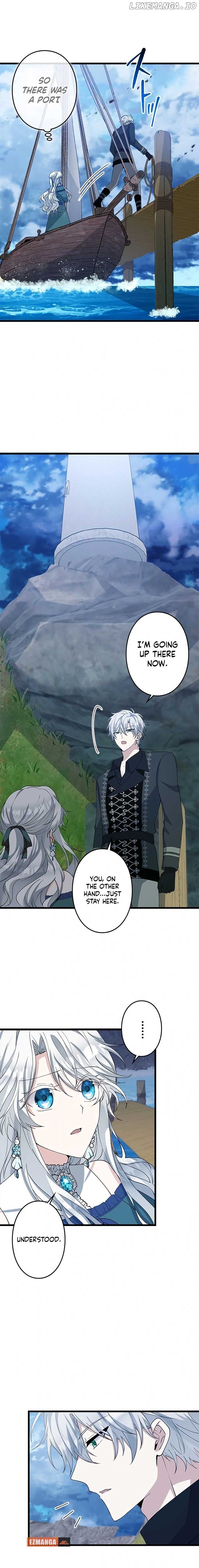 I Became a Fallen Saint Pregnant With a Tyrant Chapter 12 - page 13
