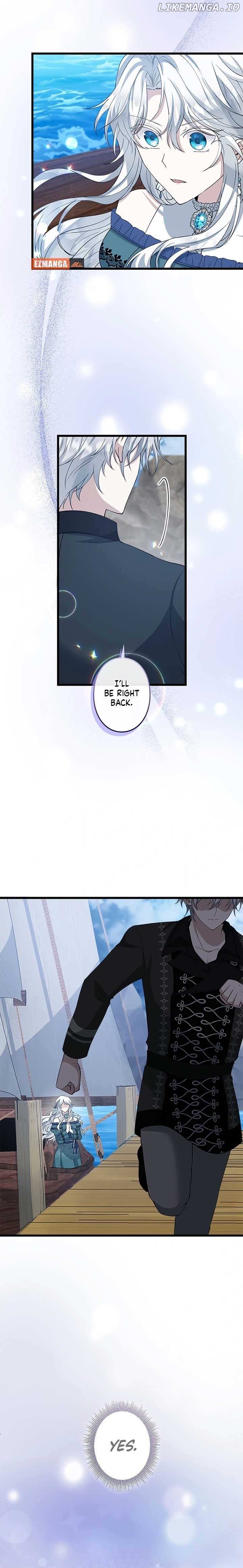 I Became a Fallen Saint Pregnant With a Tyrant Chapter 12 - page 15
