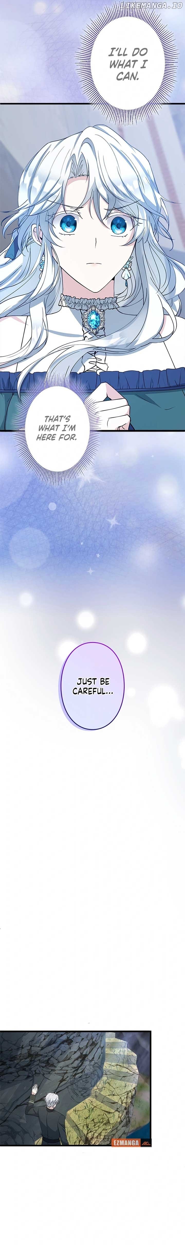 I Became a Fallen Saint Pregnant With a Tyrant Chapter 12 - page 16