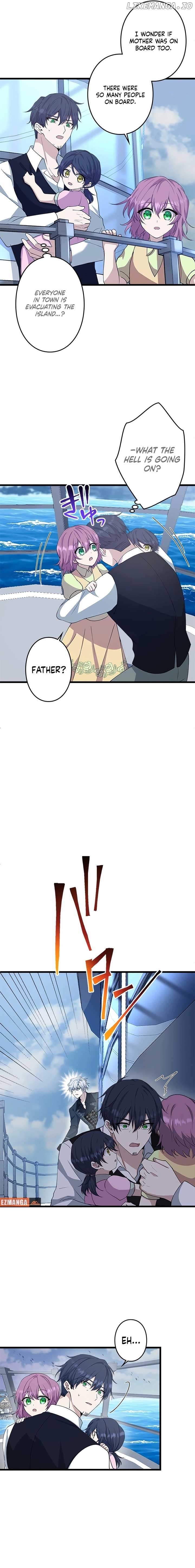 I Became a Fallen Saint Pregnant With a Tyrant Chapter 12 - page 18