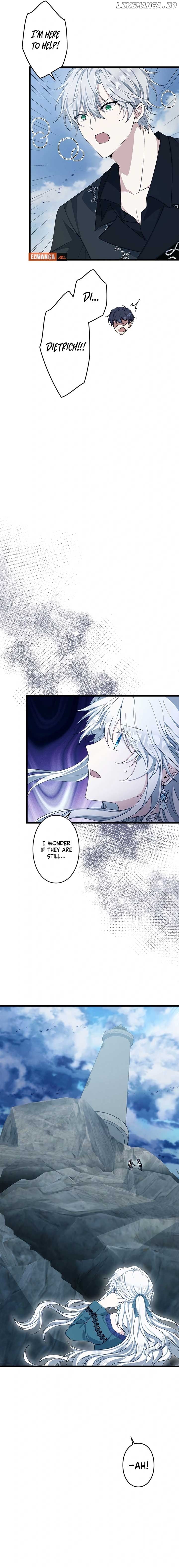 I Became a Fallen Saint Pregnant With a Tyrant Chapter 12 - page 19