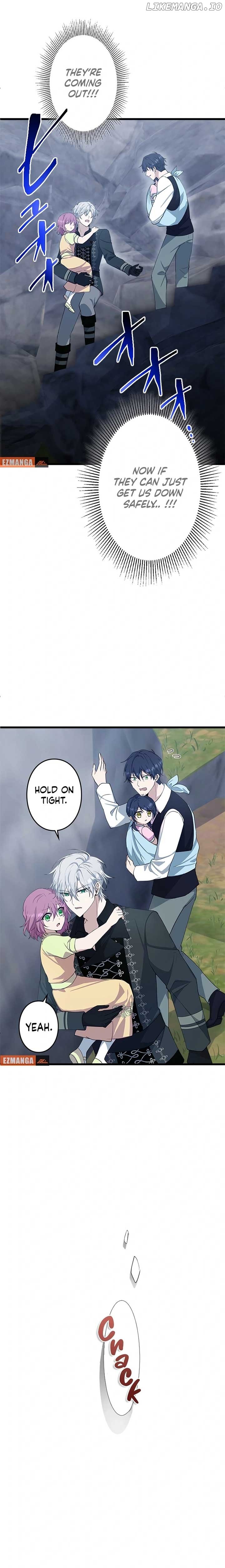 I Became a Fallen Saint Pregnant With a Tyrant Chapter 12 - page 20