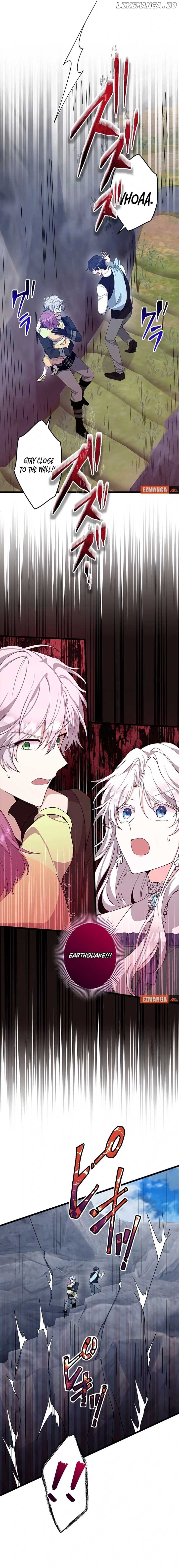 I Became a Fallen Saint Pregnant With a Tyrant Chapter 12 - page 21