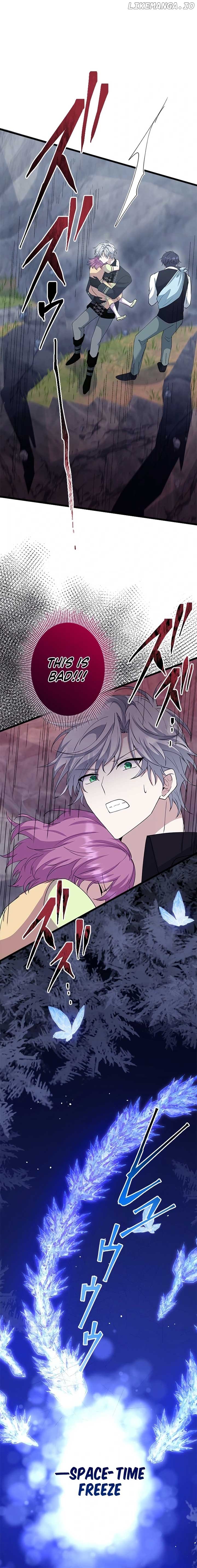 I Became a Fallen Saint Pregnant With a Tyrant Chapter 12 - page 22