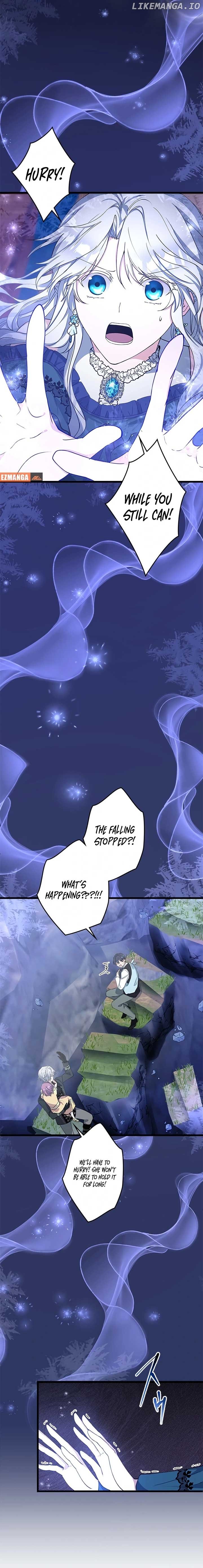 I Became a Fallen Saint Pregnant With a Tyrant Chapter 12 - page 24
