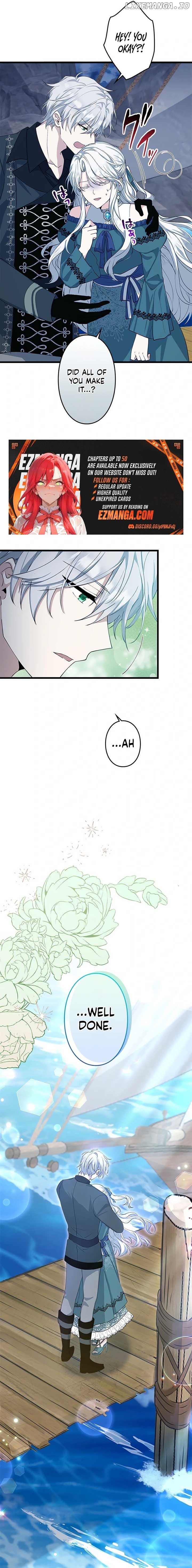 I Became a Fallen Saint Pregnant With a Tyrant Chapter 12 - page 26
