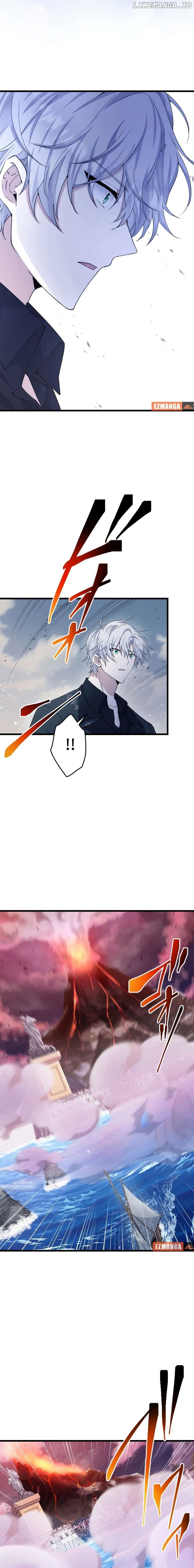 I Became a Fallen Saint Pregnant With a Tyrant Chapter 13 - page 11